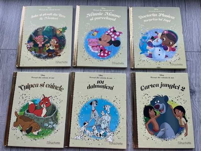 Colectia de carti Disney - carti pentru copii