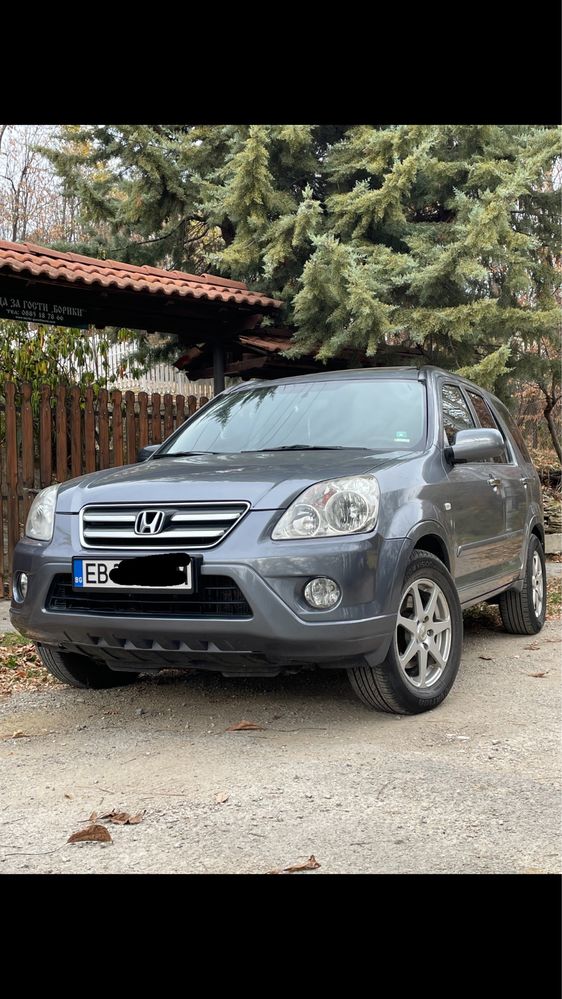 Honda CR-V 2,2 d Facelift