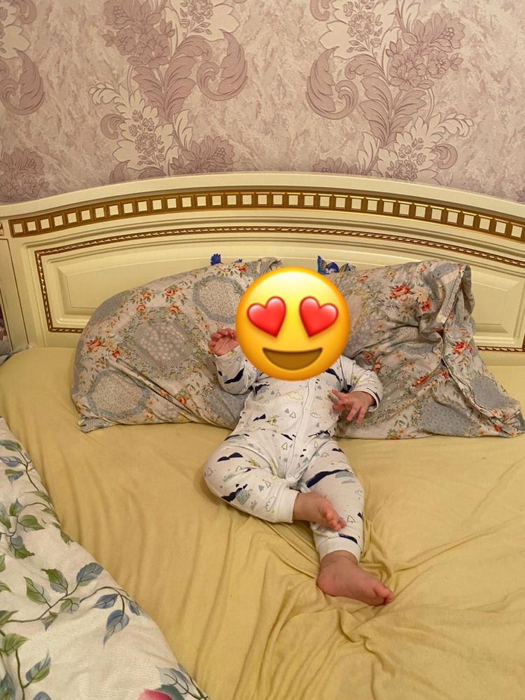 Срочно Двуспальная кровать