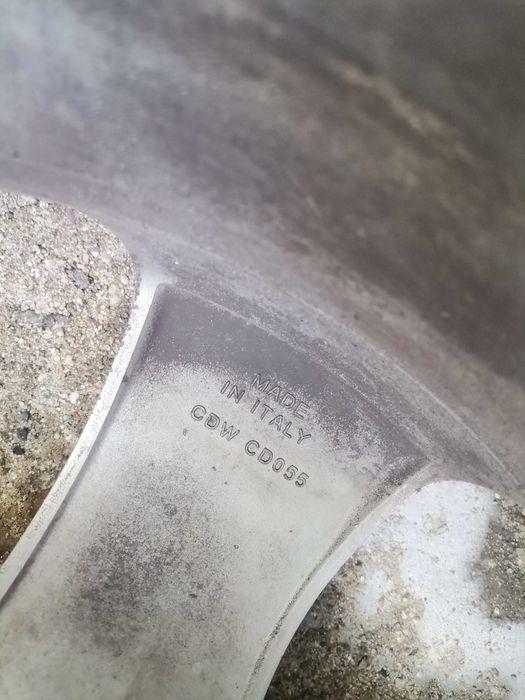 Продавам 17ки джанти за bmw xd