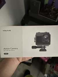 Wolfang ca200 camera video