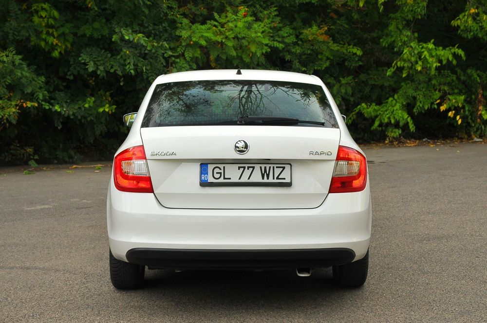 Vând Skoda Rapid