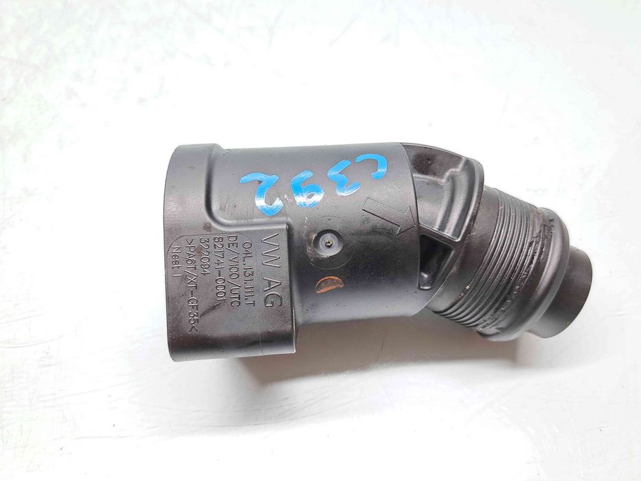 Tub intercooler Volkswagen Golf 7 (5G) [Fabr 2014-prezent] 04L131111T