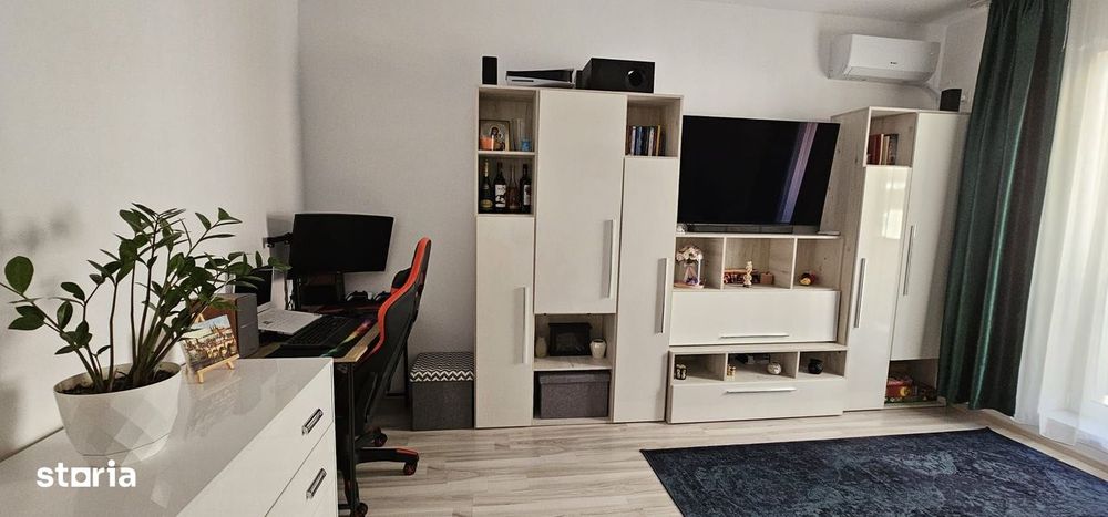 Ocazie apartament 2 camere mobilat la 4 minute de Stb