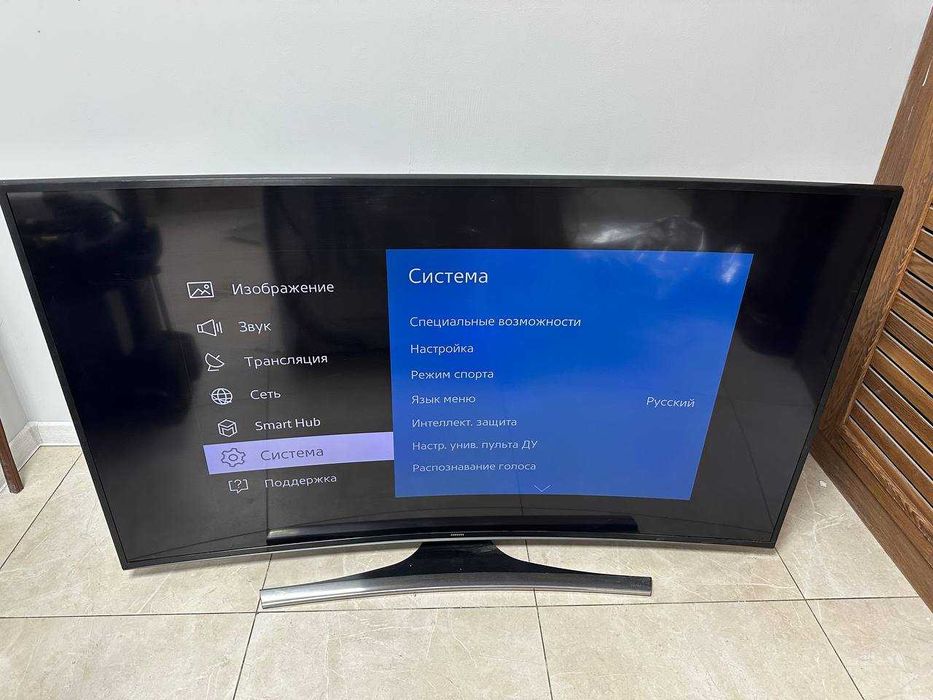 Телевизор Samsung 65д-165см (г. Астана, ул.Мангилик ел 17) Лот:681002