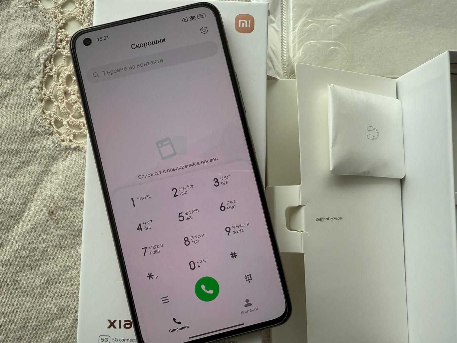 Xiaomi 11 Lite 5G NE 128GB 8GB RAM розов