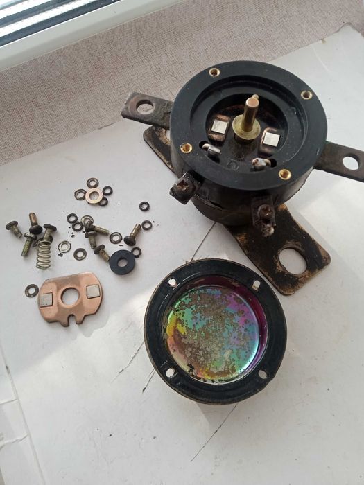 Продам запчасти на китайский автобус Антонг