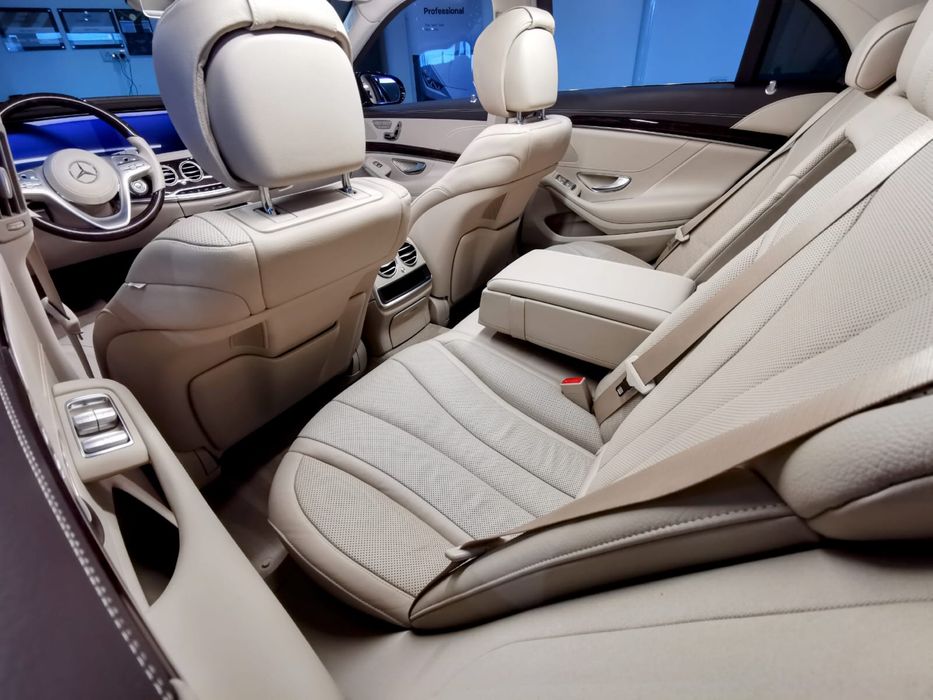 Mercedes Benz S350d 4Matic
