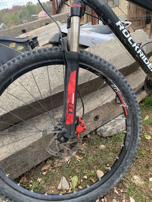 Vand bicicleta rockrider 540