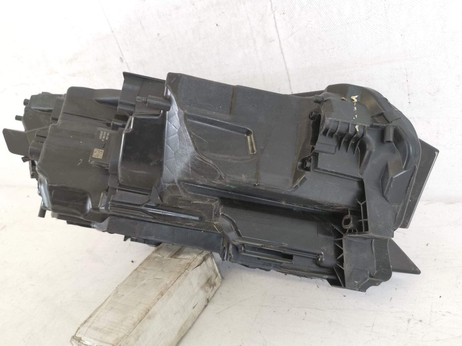 Ляв фар Full Led Шкода Октавия 4 Фейслифт Оригинален Авариран Skoda Oc