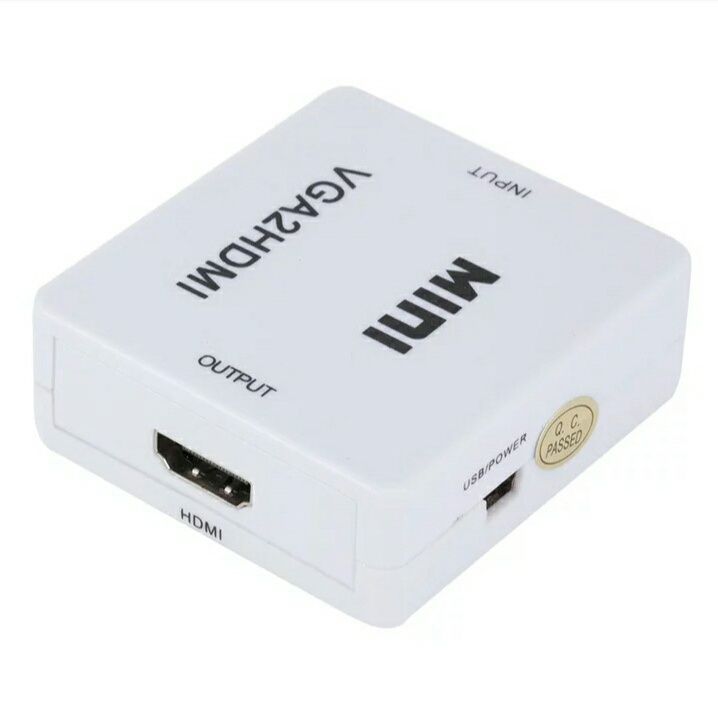 Переходник VGA2HDMI, адаптер