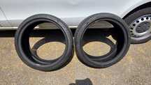 Anvelope pirelli 245 35 20