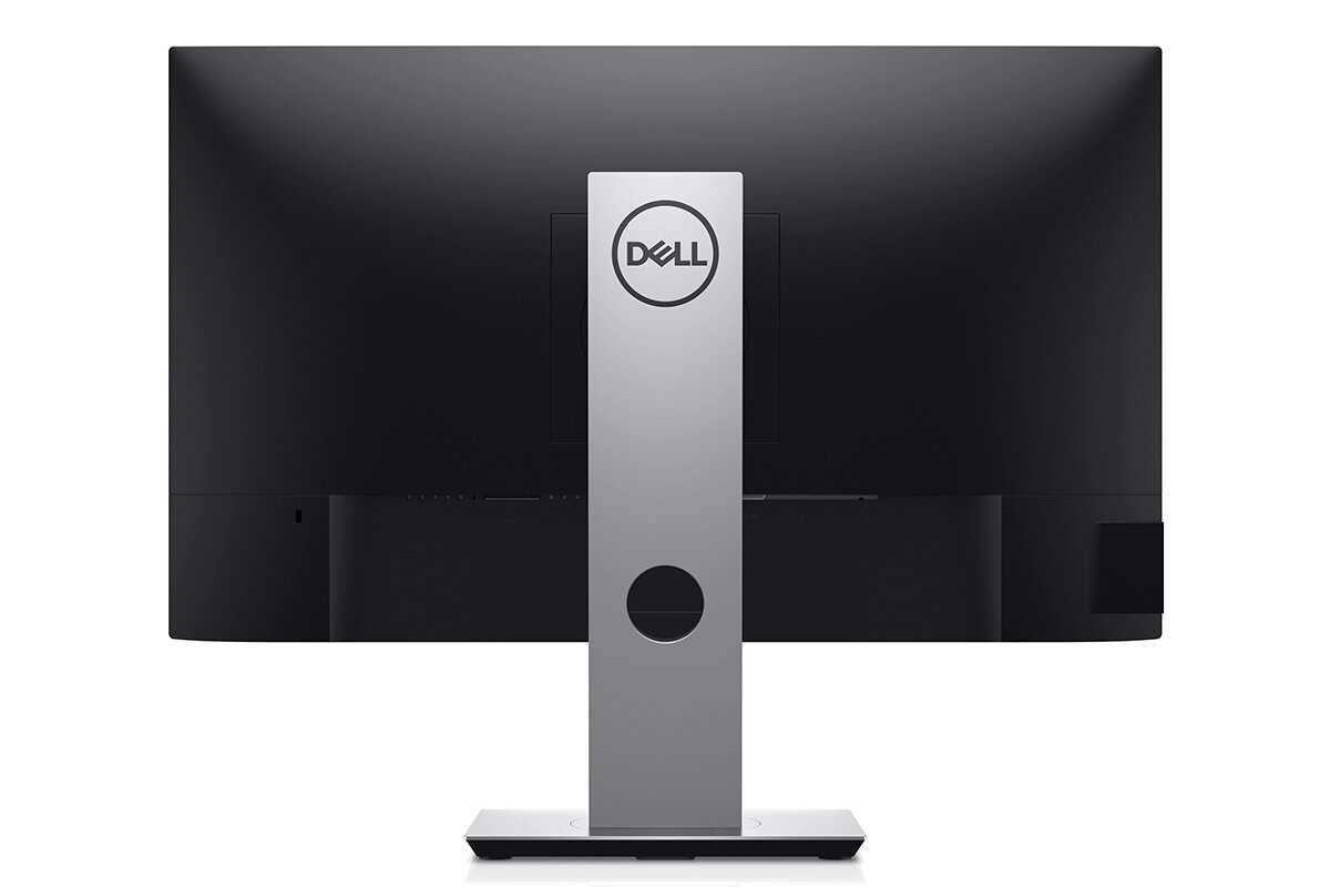 Професионален монитор DELL P2419H 24"IPS(1920x1080)/HDMI/DP/VGA