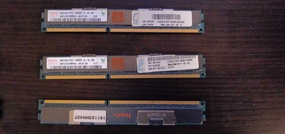 RAM Hynix 8GB DDR3
