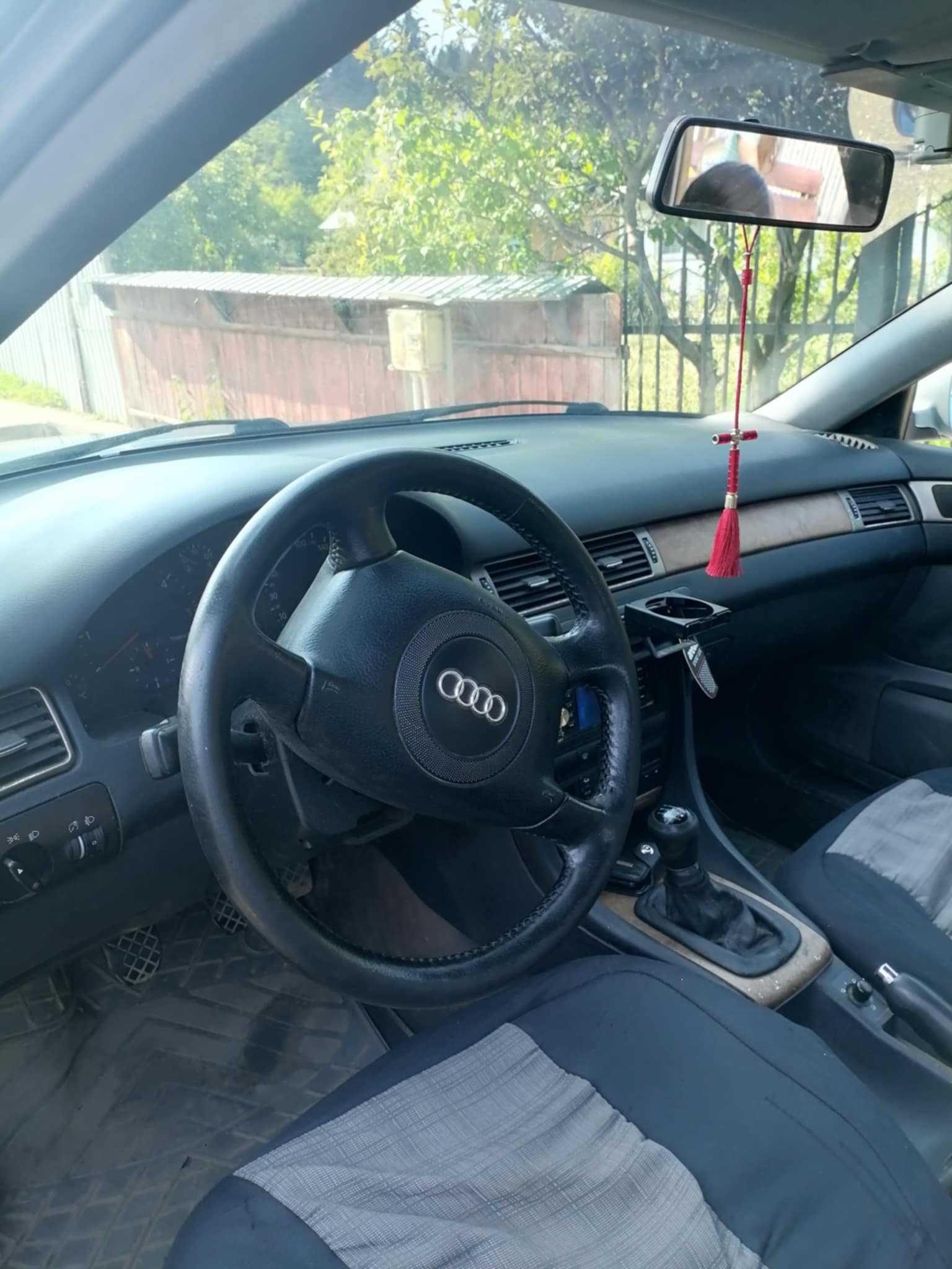 Audi A6 C5, 1998