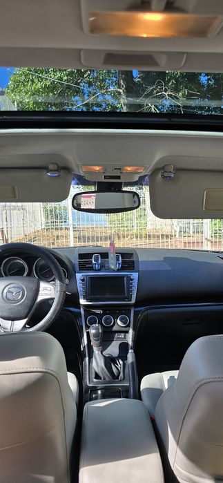 Vand Mazda 6 GH sau schimb