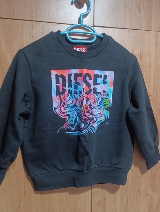 Детски суитшърт Diesel 6г