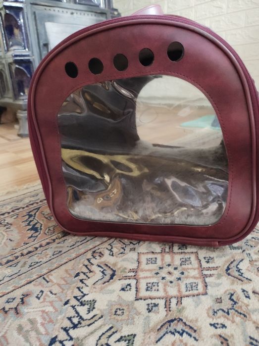 Geanta transport  câini/pisici gama VIP