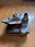 Nike Air Jordan 4 Retro Cool Grey