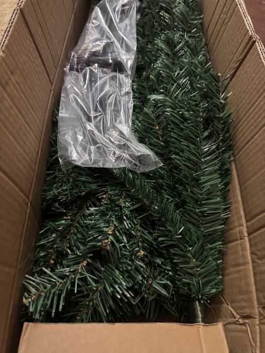 Brad de craciun artificial