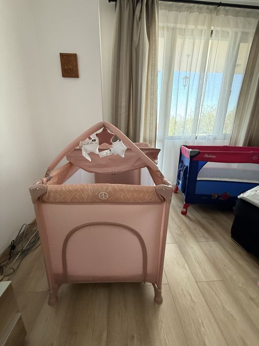 Бебешка кошара Lorelli, 2 нива