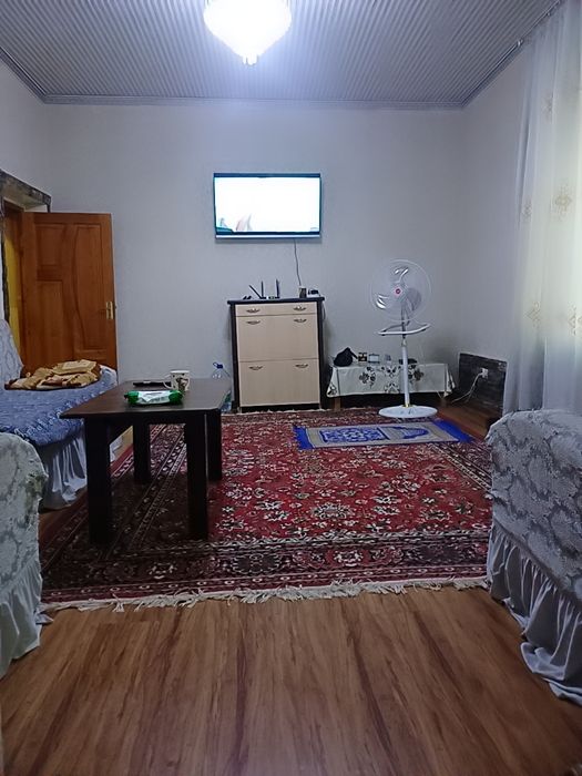 Своя 2 ух комнатная