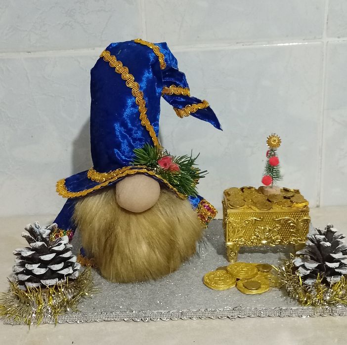 Новогодние поделки