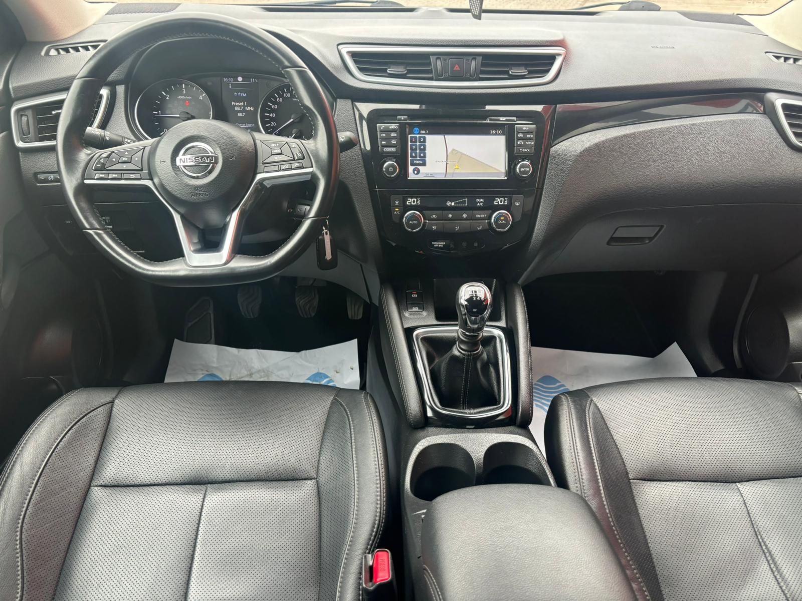 Nissan Qashqai 2018