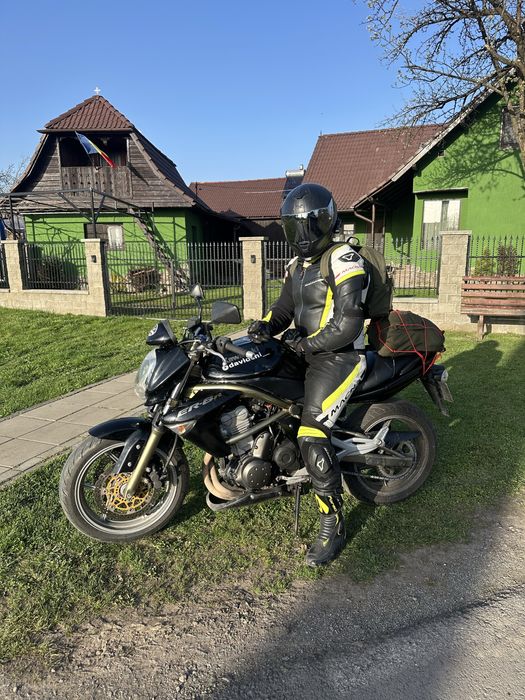 Kawasaki er6n 2006 limitat pentru a2