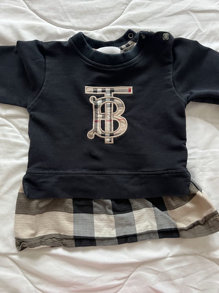 Рокличка Burberry