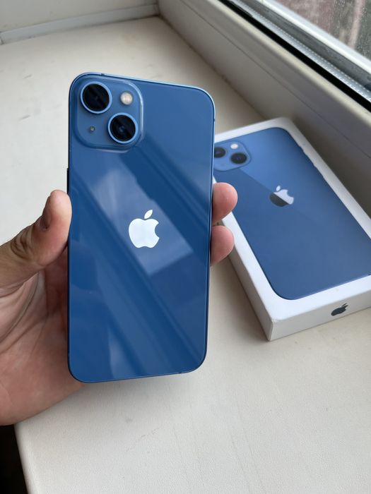 iPhone 13 128gb 100%