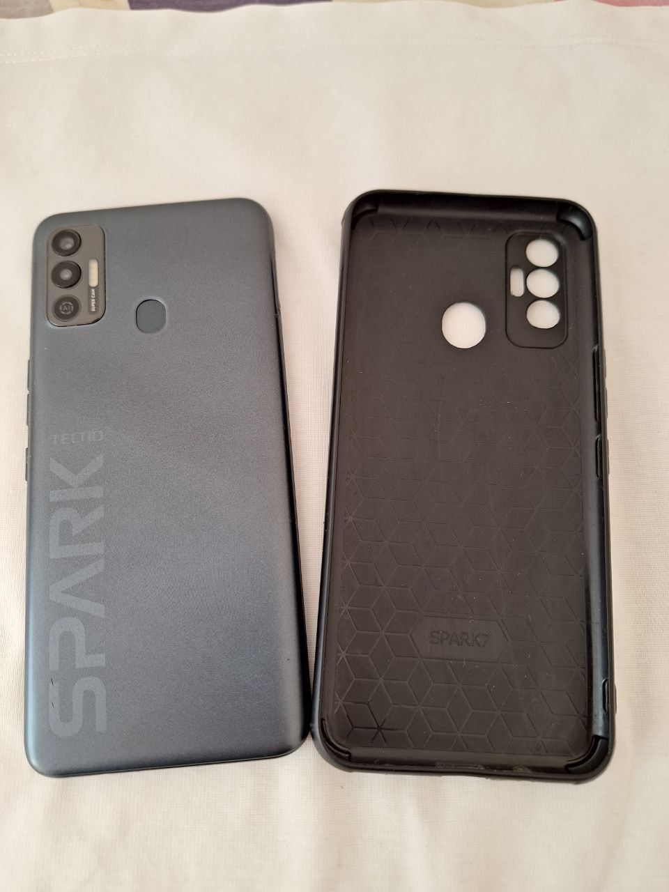 Tecno Spark 7 продается