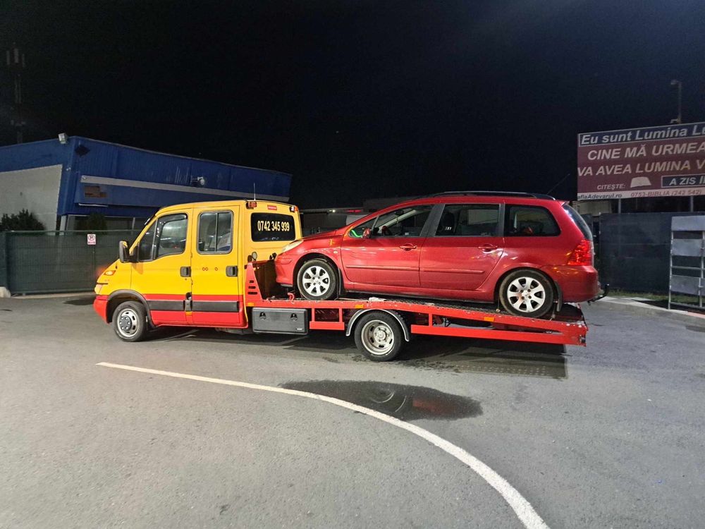 Tractari Auto Orsova / Drobeta Turnu Severin