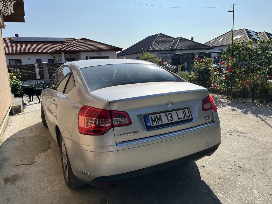 Citroen C5 2009 2.0 Hdi 140 CP euro 5