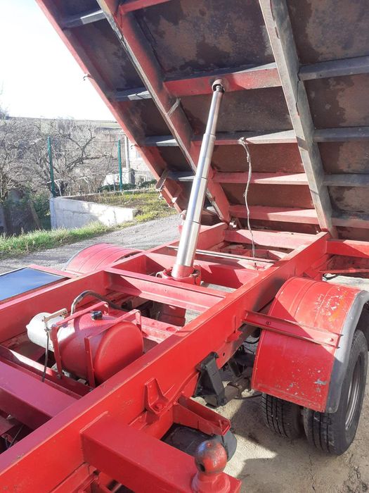 Ford Tranzit 2.5 D тристранен самосвал