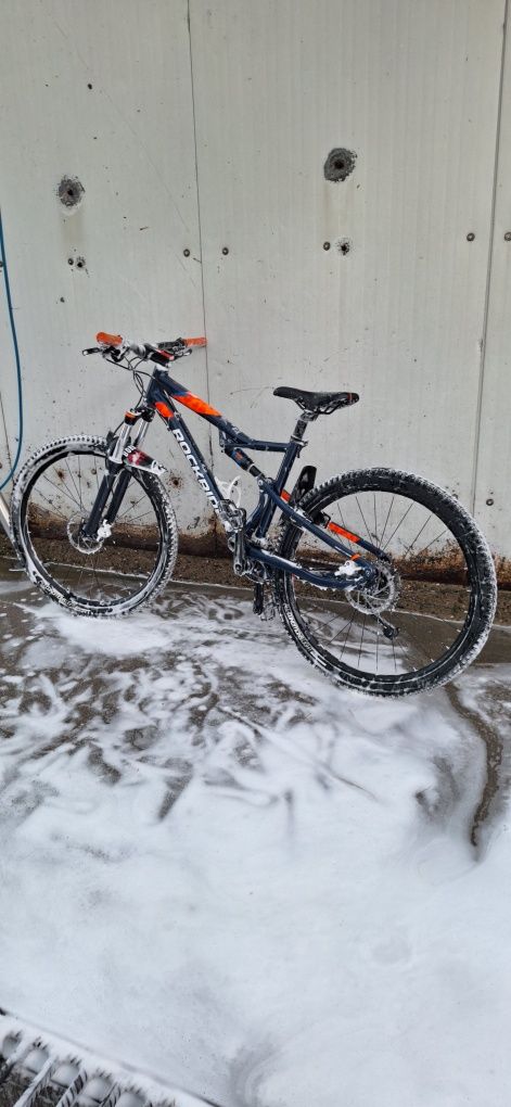 Rockrider st540s
