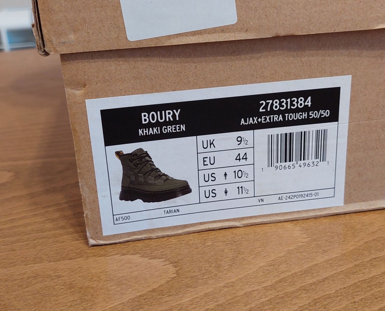 Мъжки боти Dr.Martens