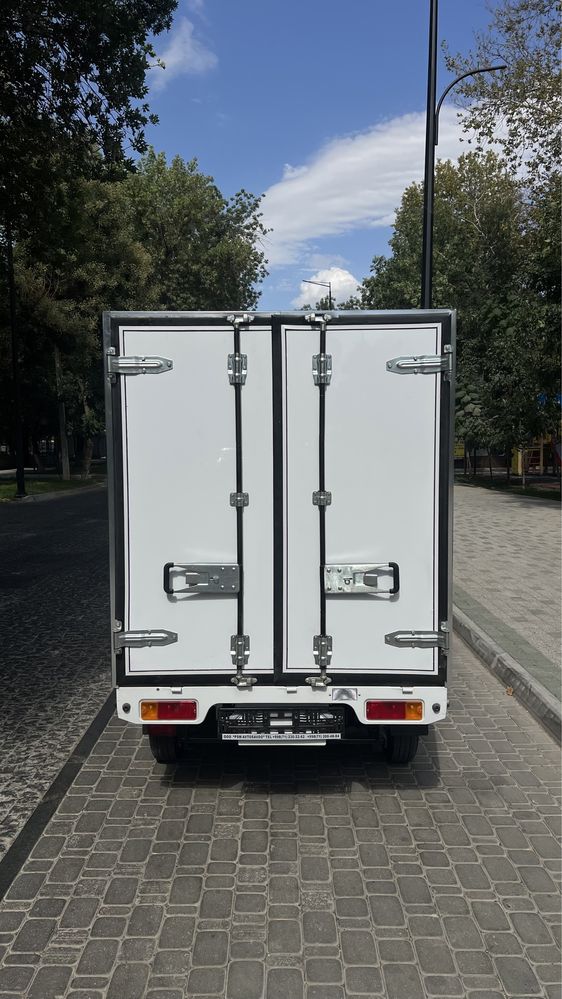 Tent avtotent Изотермический кузов (Борт) LABO