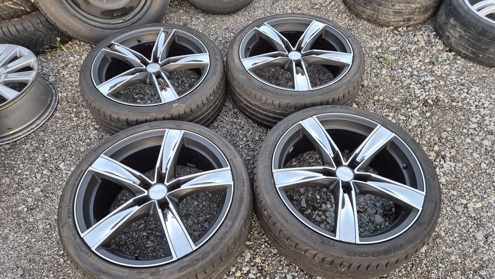 Джанти 5/114.3 Toyota,Honda,Suzuki,Mitsubishi 5x114.3

Употребявани, Ш