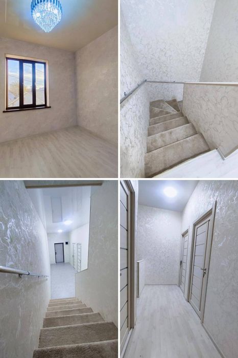 Продается Евро дом 5 комнат. 1,5 сот. 2 этажа Ор Миробадский район.