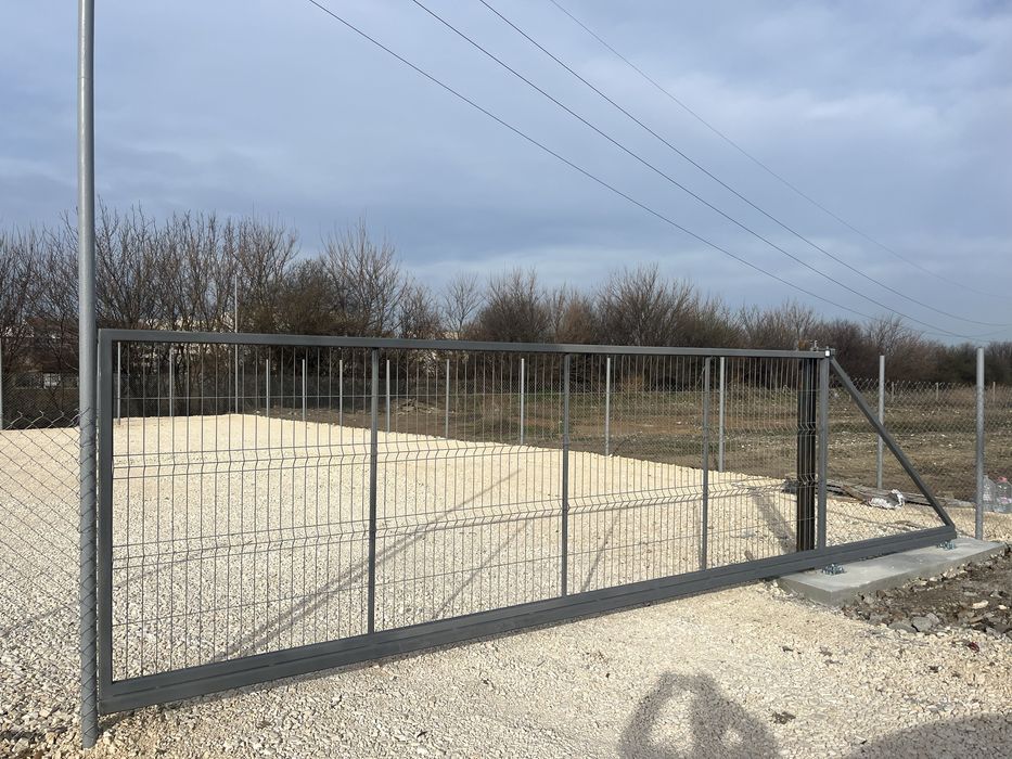 Дава се под наем Парцел в с. Айдемир, Област Силистра - 530 кв.м за 306 € - Снимка #4