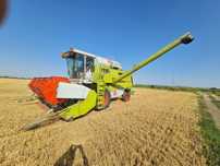 Claas dominator 88 sl Hidrostatica
