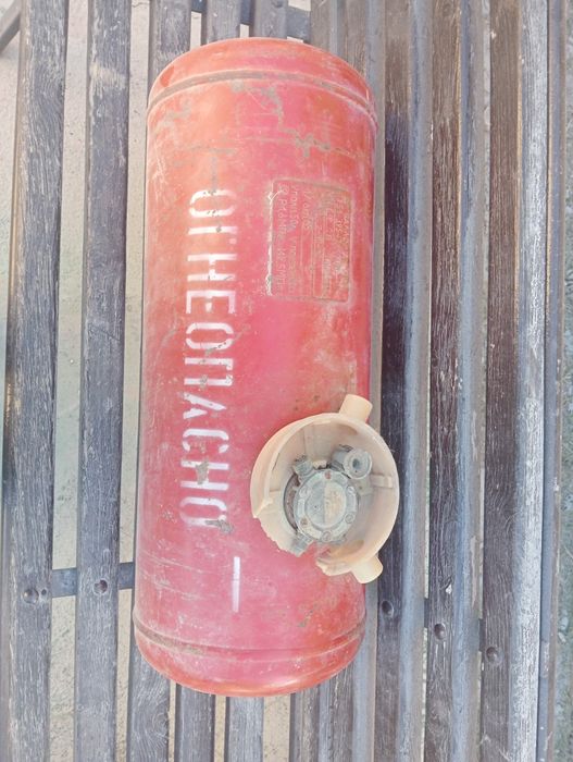 ГБО балон 50 литр