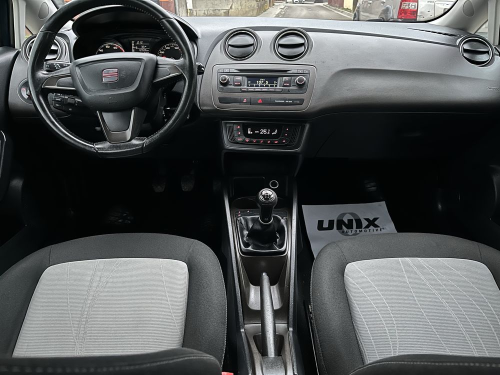 Seat ibiza 1.2 Euro 5