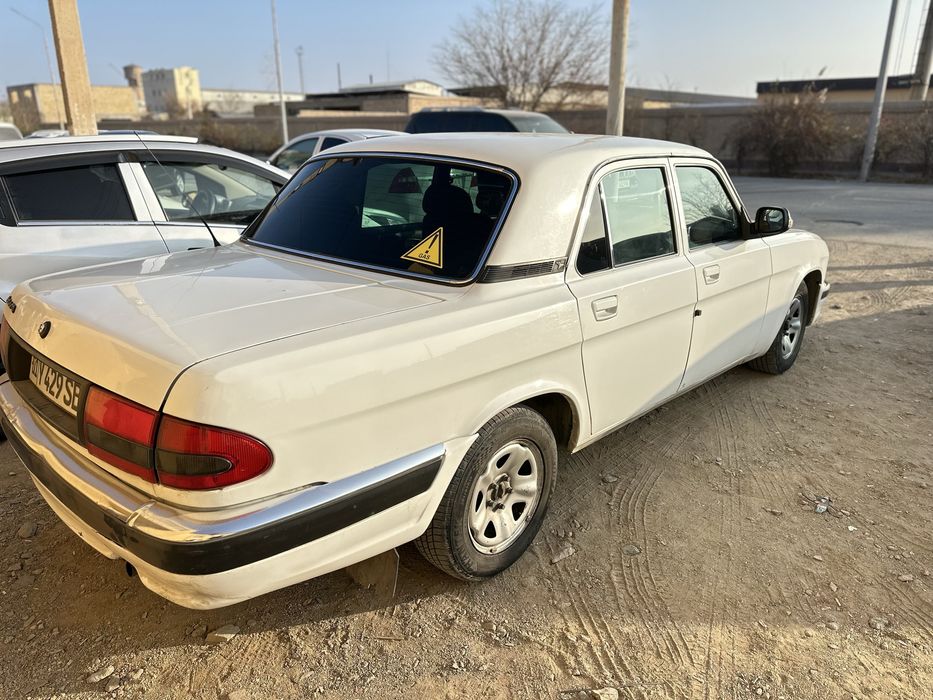 Газ 31105 волга крайзлер 2.4 матор