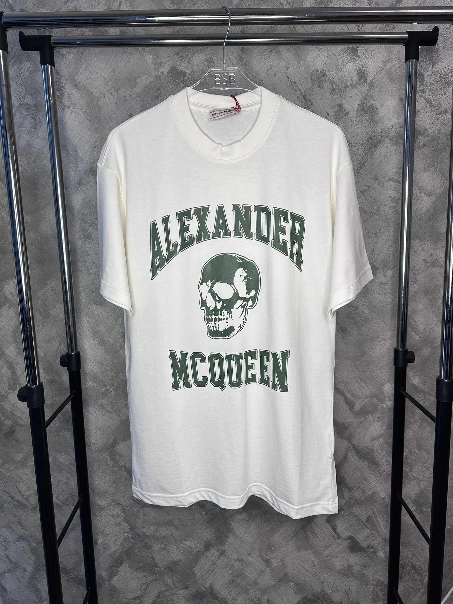 Tricou Alexander McQueen