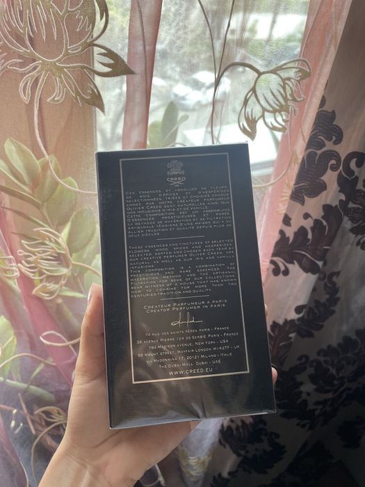 parfum aventus creed