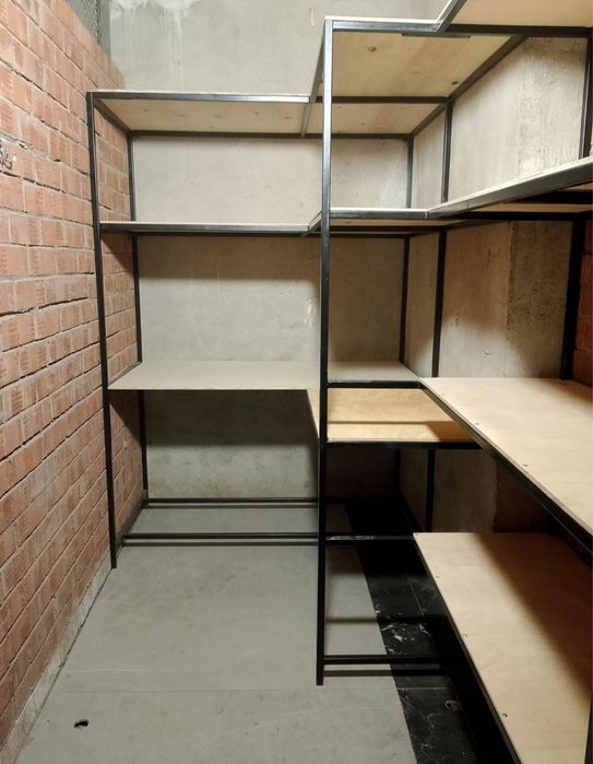 Стелаж. Под склад.