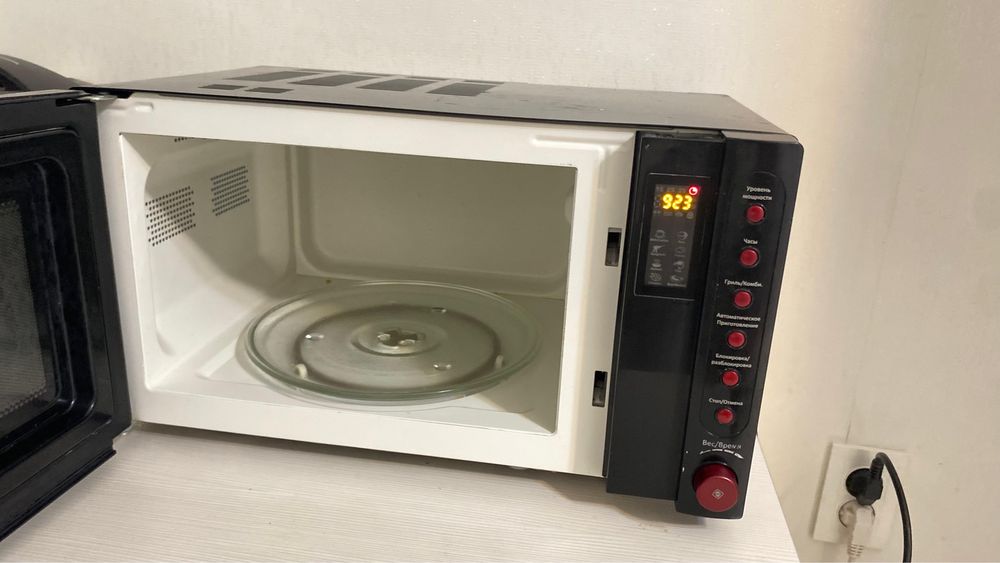Продам микроволновку