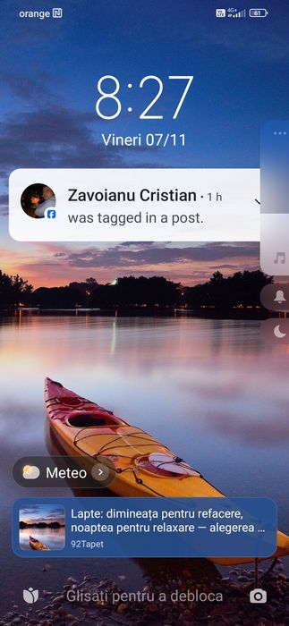 Închiriez garsonieră Brăila cart Hipodrom bl A7